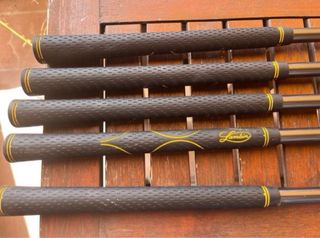 Hierros Nike Slingshot OSS