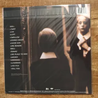 Korn Life Is Peachy Vinilo LP 180 Gramos Gr