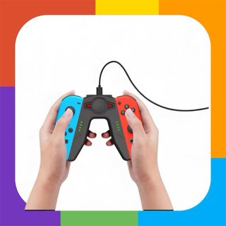 Soporte Cargador Nintendo Switch Recargable