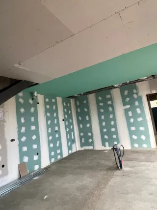 Montador de pladur profesional