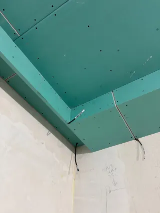 Montador de pladur profesional