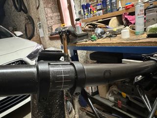 Manillar Orbea Carbono MTB