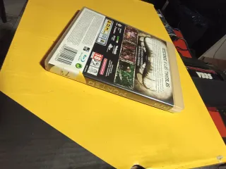 Videojuego PS3 Hunted: The Demon's Forge