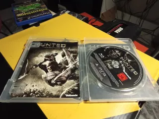 Videojuego PS3 Hunted: The Demon's Forge