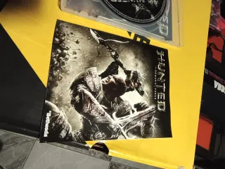 Videojuego PS3 Hunted: The Demon's Forge