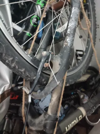 (SOLO QUESTA SETTIMANA) Bici Decathlon MTB Rockrider