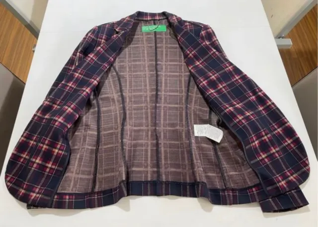United Colors of Benetton Blazer Talla M