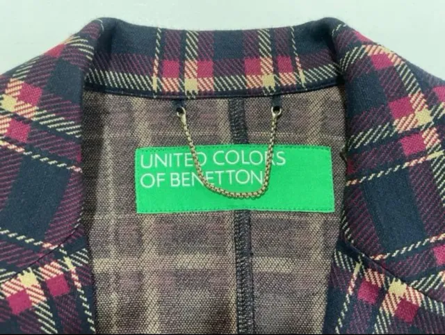 United Colors of Benetton Blazer Talla M