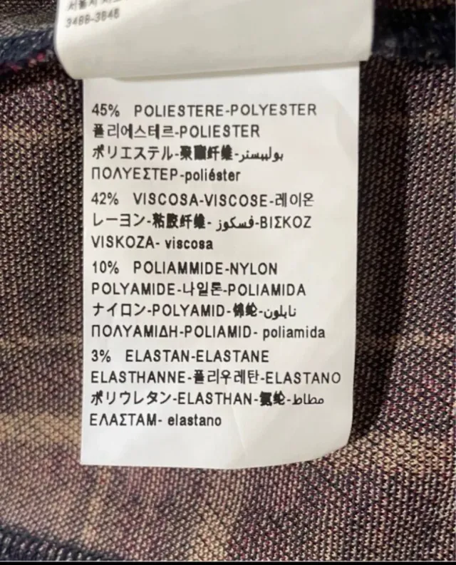 United Colors of Benetton Blazer Talla M