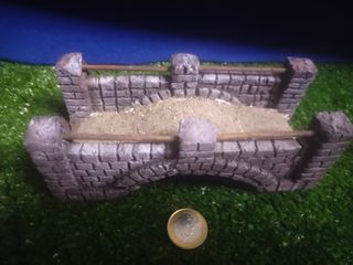 Puente Maqueta Tren/Belén/Scalextric