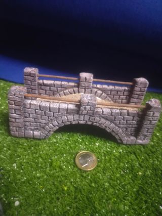 Puente Maqueta Tren/Belén/Scalextric