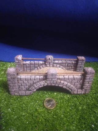 Puente Maqueta Tren/Belén/Scalextric