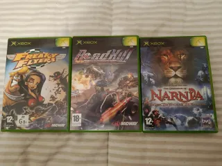 Lote de 35 Juegos Xbox