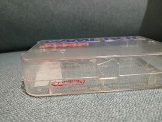 Nintendo Game Boy Pocket Negra