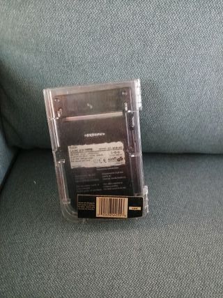 Nintendo Game Boy Pocket Negra