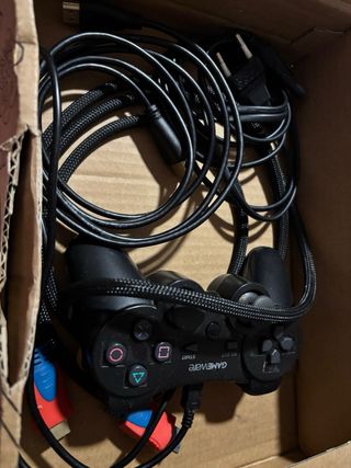 Playstation 3 PS3 Negra