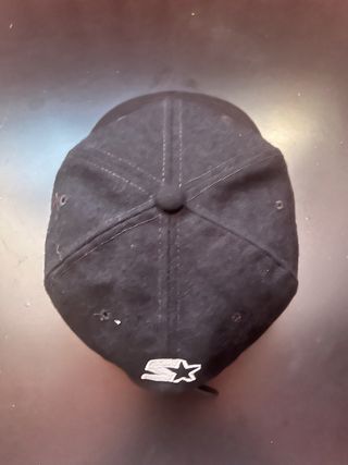 Cappellino Chicago Bulls vintage nero