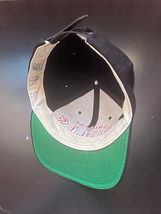 Cappellino Chicago Bulls vintage nero