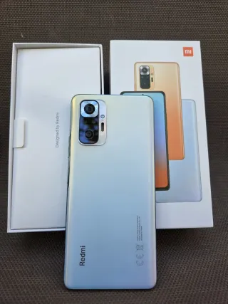 Xiaomi Redmi Note 10 Pro Azul