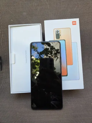 Xiaomi Redmi Note 10 Pro Azul