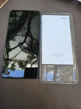 Xiaomi Redmi Note 10 Pro Azul
