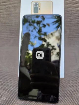 Xiaomi Redmi Note 10 Pro Azul