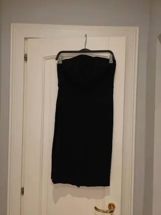 Completo giacca e tubino con paillettes