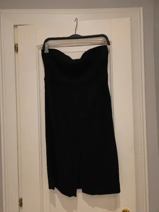 Completo giacca e tubino con paillettes