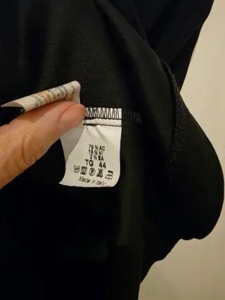 Completo giacca e tubino con paillettes