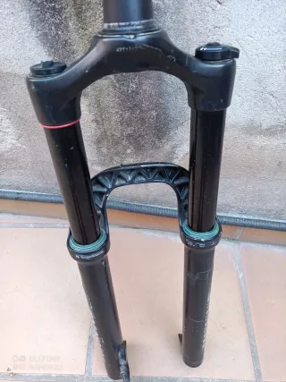 Suspensión RockShox 35 27.5