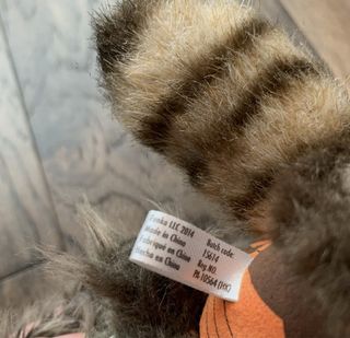 Peluche Funko Rocket Raccoon