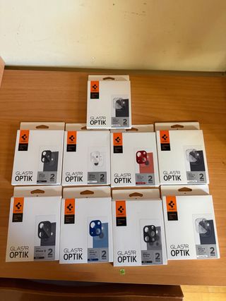 Confezione di protezioni per fotocamera Spigen