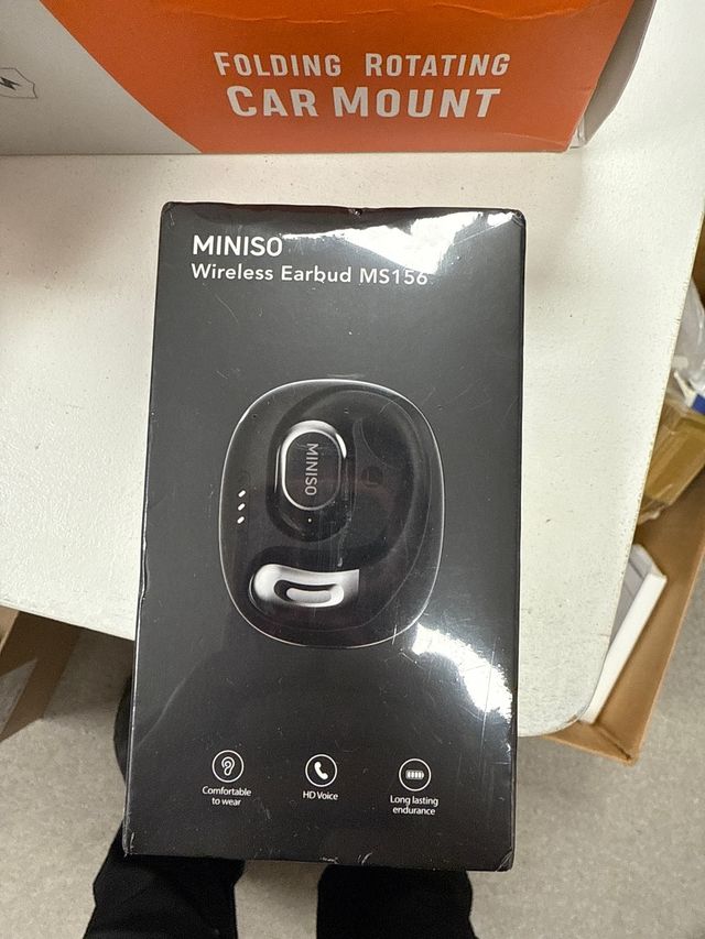 Auriculares Inalámbricos MINISO MS156
