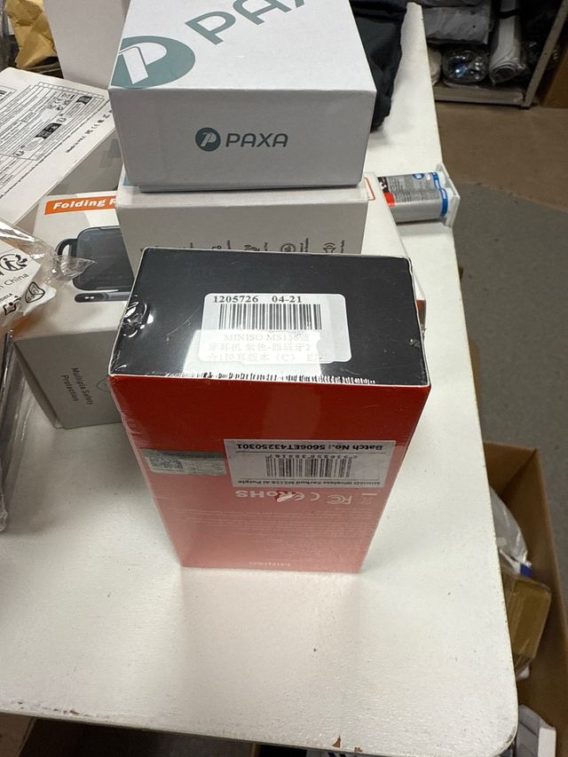 Auriculares Inalámbricos MINISO MS156