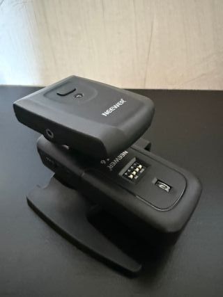 Disparador remoto Neewer ctr 16