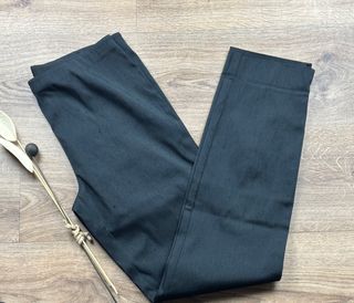 Pantaloni Luisa Spagnoli neri taglia S eleganti