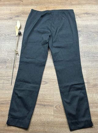 Pantaloni Luisa Spagnoli neri taglia S eleganti