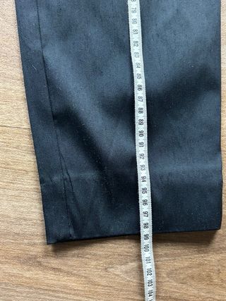 Pantaloni Luisa Spagnoli neri taglia S eleganti