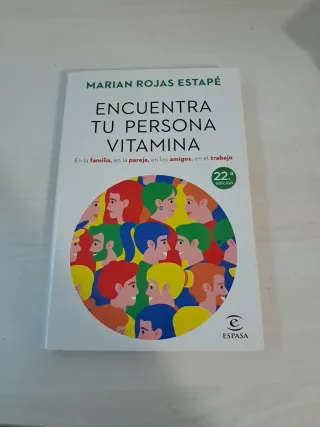 Encuentra tu persona vitamina