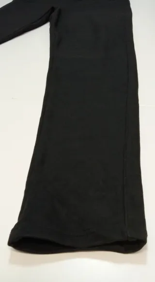 Mallas Push Up Negras Talla S