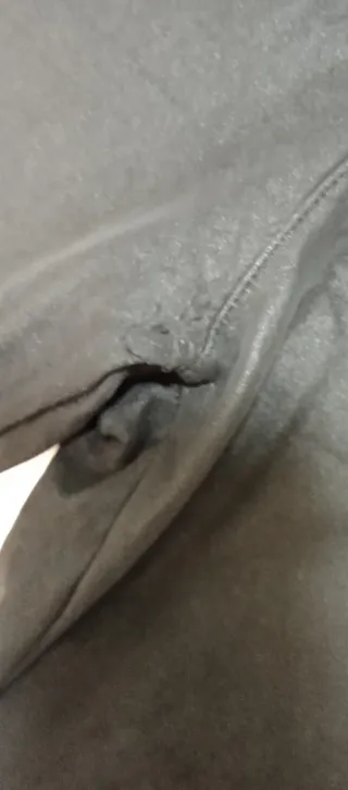 Mallas Push Up Negras Talla S