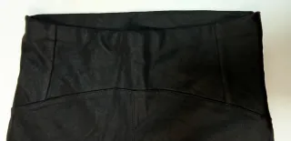 Mallas Push Up Negras Talla S