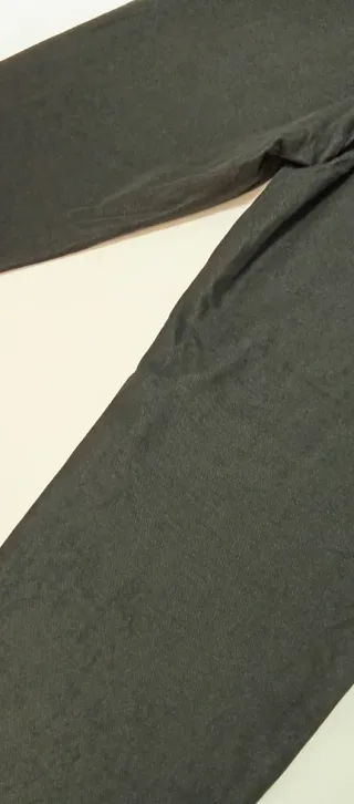 Mallas Push Up Negras Talla S