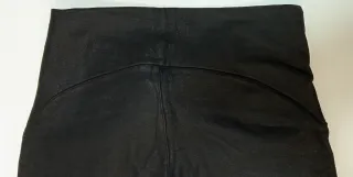 Mallas Push Up Negras Talla S