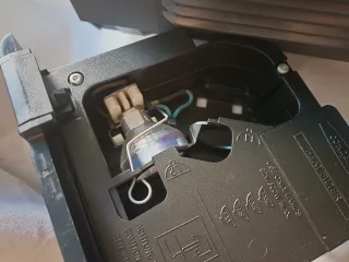 Proyector diapositivas Kodak Ektapro carousel 3000