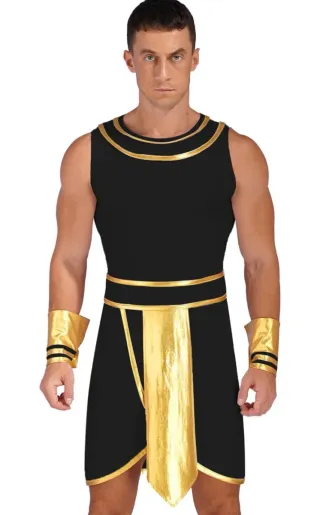 Disfraz Faraón Egipto Talla M