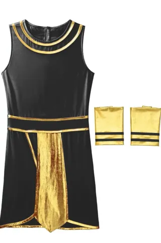 Disfraz Faraón Egipto Talla M