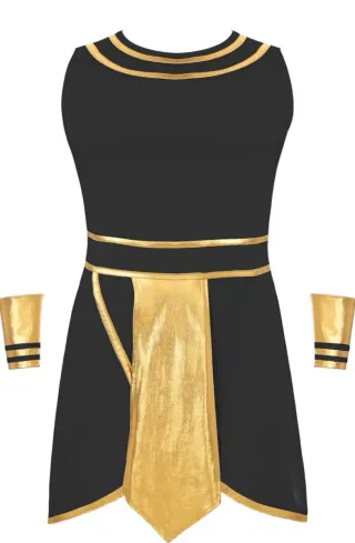 Disfraz Faraón Egipto Talla M