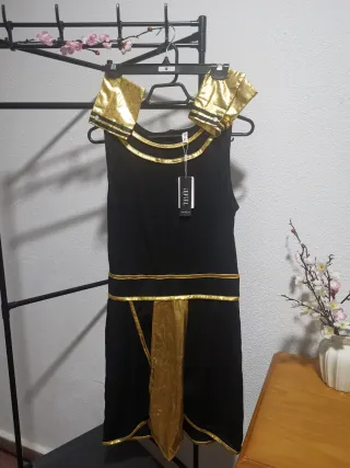 Disfraz Faraón Egipto Talla M
