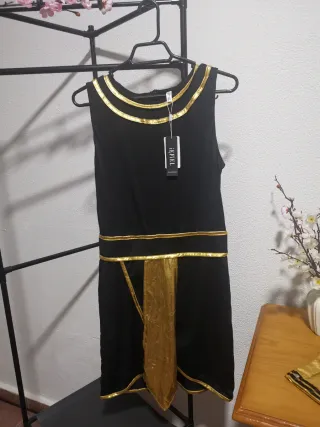 Disfraz Faraón Egipto Talla M
